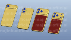 iPhone 17 Pro Max, iPhone 17 Air Designs Leaked: Inspired By iPhone 15 Pro?